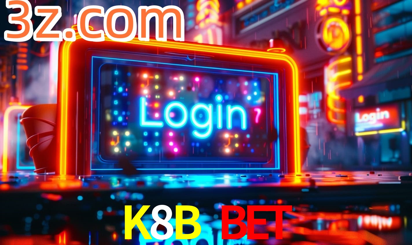 Registre-se hoje no Cassino K8B BET